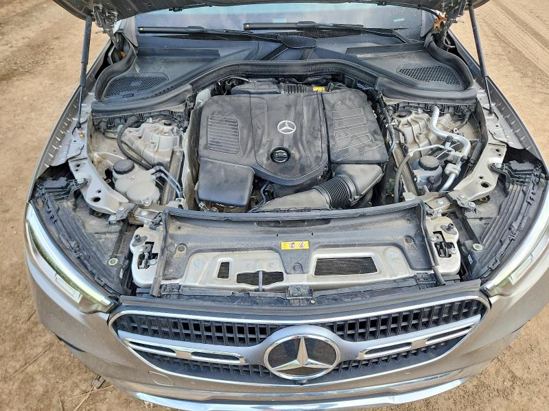 Aukcja sprzedaży 2023 Mercedes-benz Glc, vin: W1NKM4HB0PU033621, numer aukcji: 51794206