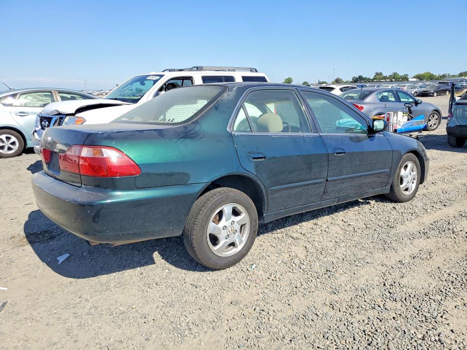 54599836 :رقم المزاد ، JHMCG6678XC023808 vin ، 1999 Honda Accord مزاد بيع