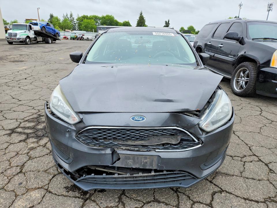 55216966 :رقم المزاد ، 1FADP3E24GL247318 vin ، 2016 Ford Focus مزاد بيع
