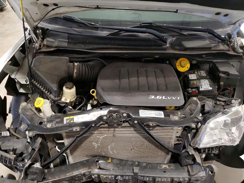 Aukcja sprzedaży 2014 Dodge Grand Caravan, vin: 2C4RDGBG1ER223000, numer aukcji: 52587516