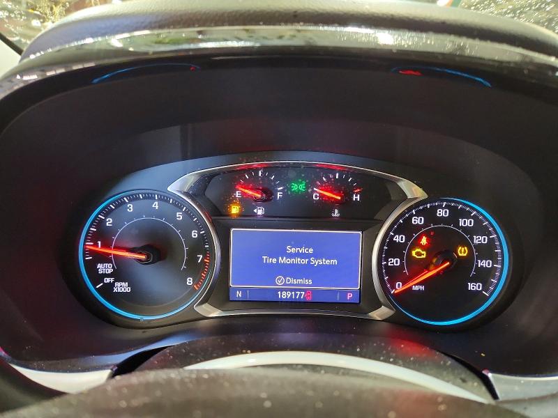 52874546 :رقم المزاد ، 1GNEVGKW8LJ256216 vin ، 2020 Chevrolet Traverse مزاد بيع