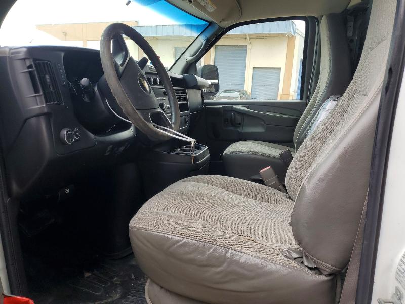 Aukcja sprzedaży 2010 Chevrolet Express G2500, vin: 1GCZGFBA5A1165887, numer aukcji: 52741586