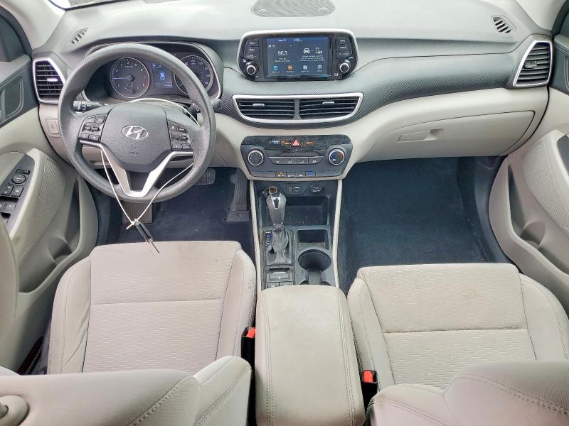 Продаж на аукціоні авто 2019 Hyundai Tucson, vin: KM8J2CA45KU007552, номер лоту: 53535896