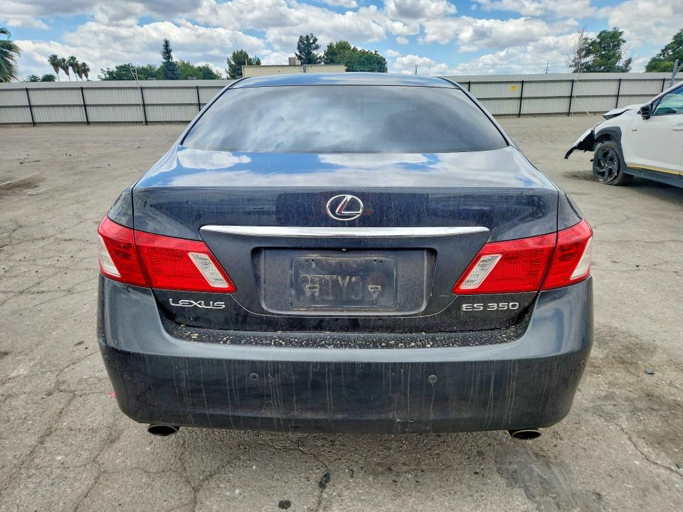 54832986 :رقم المزاد ، JTHBJ46G972098587 vin ، 2007 Lexus Es مزاد بيع