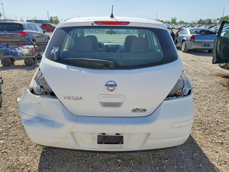 Продажа на аукционе авто 2011 Nissan Versa, vin: 3N1BC1CP1BL425251, номер лота: 54052936
