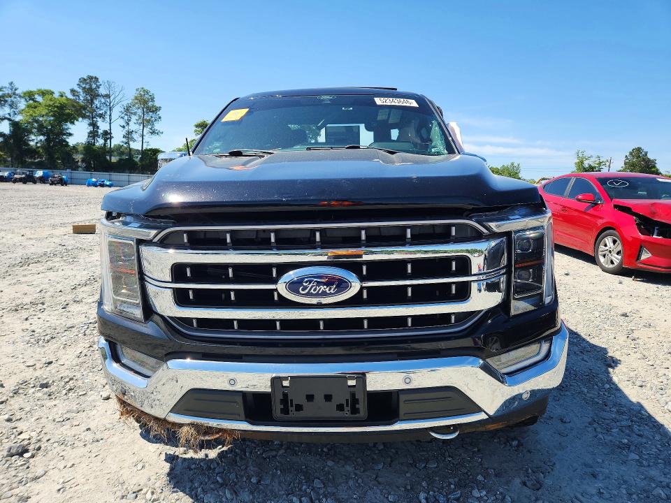 52343646 :رقم المزاد ، 1FTFW1ED5MFC58477 vin ، 2021 Ford F150 مزاد بيع