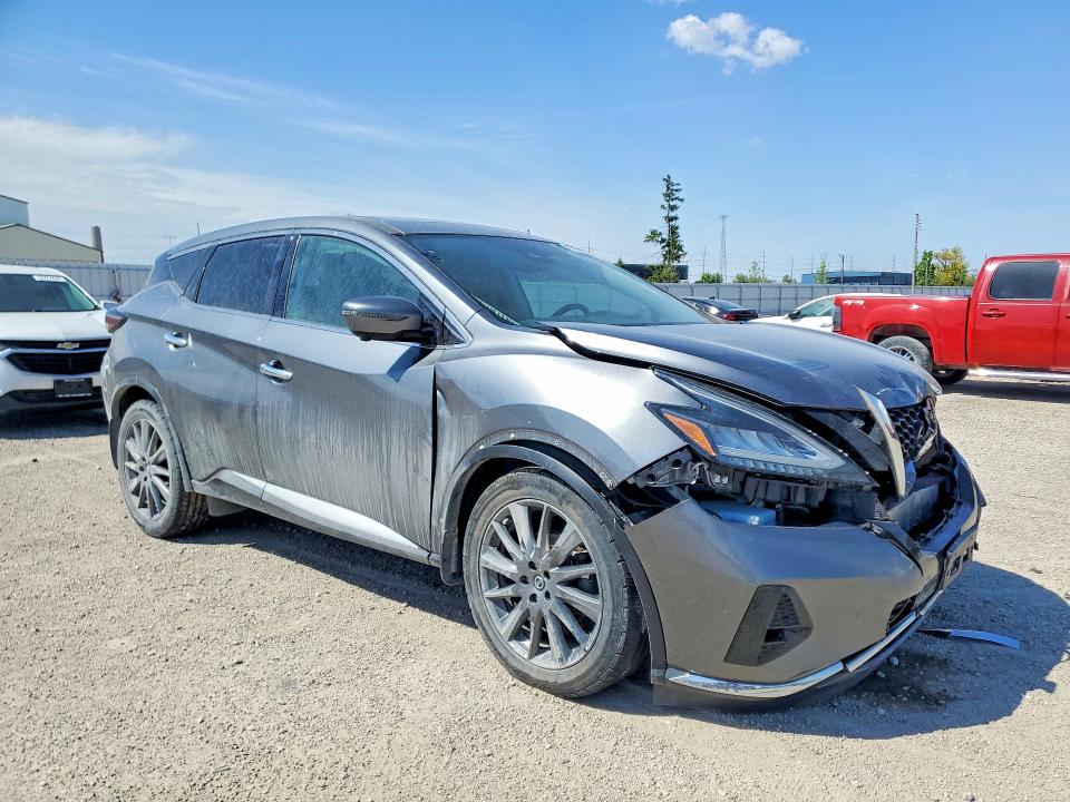 Aukcja sprzedaży 2021 Nissan Murano, vin: 5N1AZ2BS8MC115708, numer aukcji: 52615696