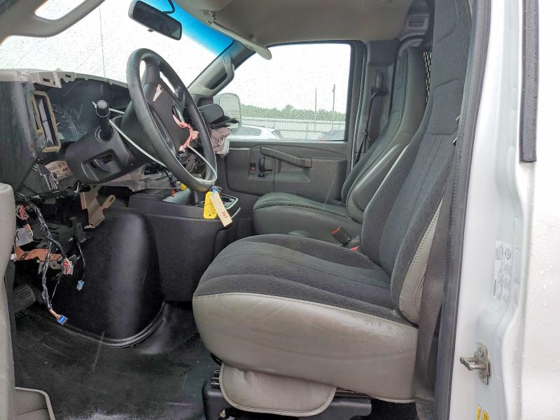 52406266 :رقم المزاد ، 1GTW7AF73M1260988 vin ، 2021 Gmc Savana مزاد بيع
