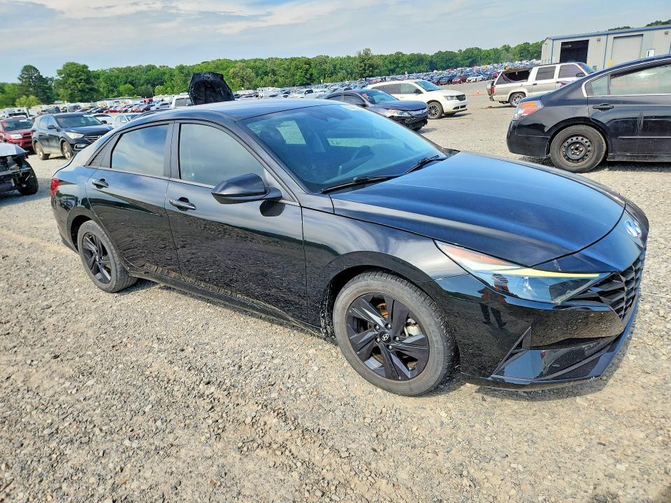 Продаж на аукціоні авто 2022 Hyundai Elantra, vin: 5NPLS4AG3NH084559, номер лоту: 53586636