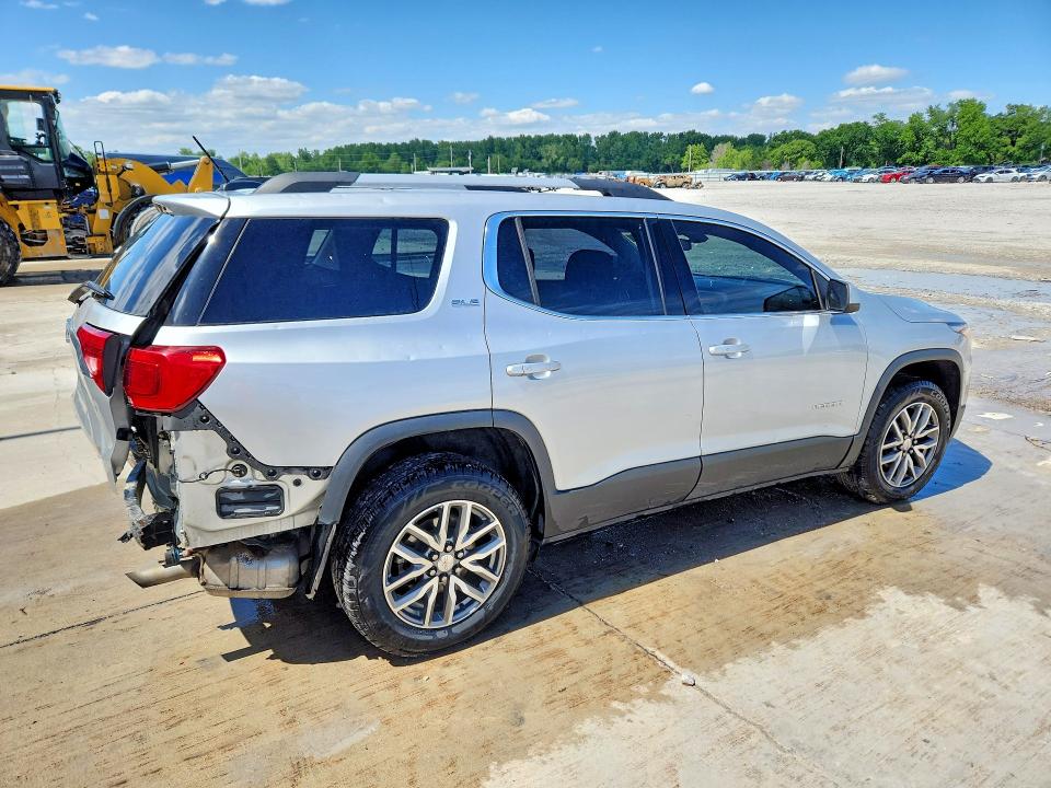 2017 Gmc Acadia მანქანა იყიდება აუქციონზე, vin: 1GKKNLLAXHZ248462, აუქციონის ნომერი: 51880076
