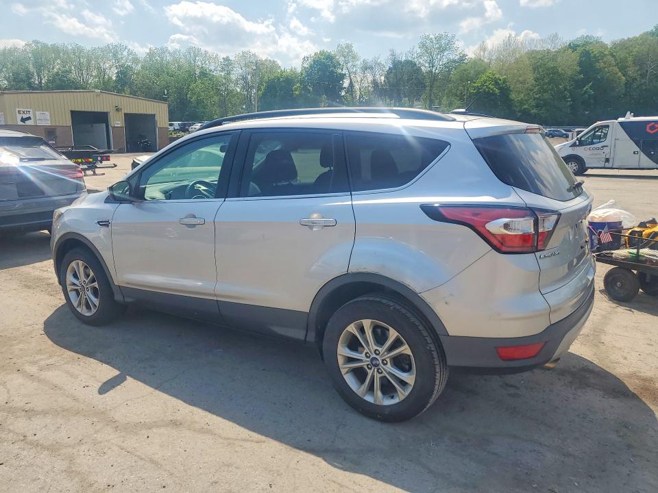 2017 Ford Escape მანქანა იყიდება აუქციონზე, vin: 1FMCU9GD0HUC88679, აუქციონის ნომერი: 54254686