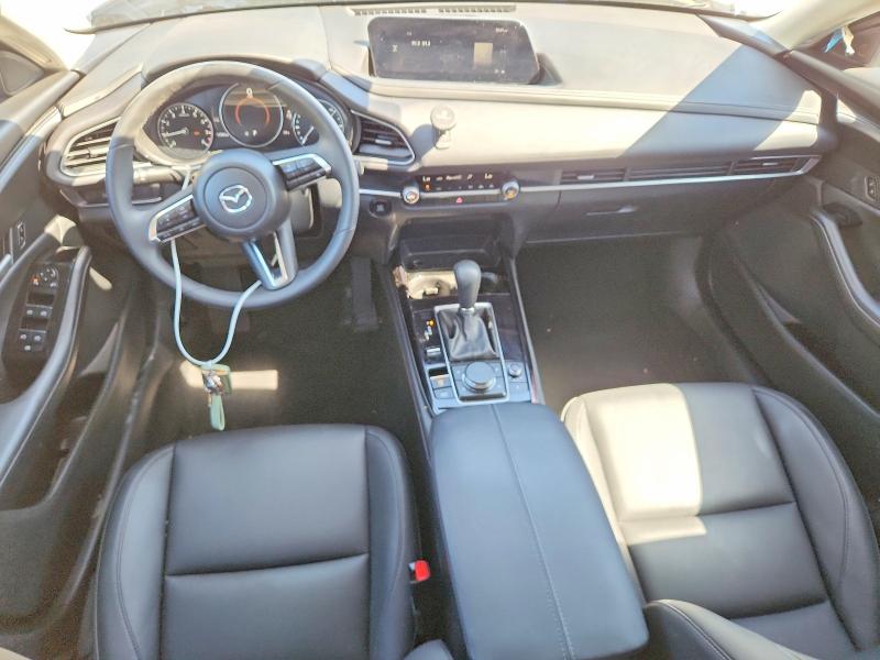 53268606 :رقم المزاد ، 3MVDMBBM1SM757215 vin ، 2025 Mazda Cx-30 مزاد بيع