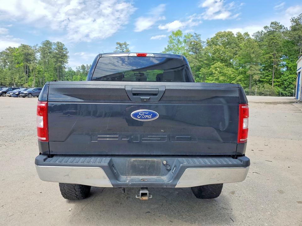 Aukcja sprzedaży 2019 Ford F150, vin: 1FTEW1E56KFB84195, numer aukcji: 53473046