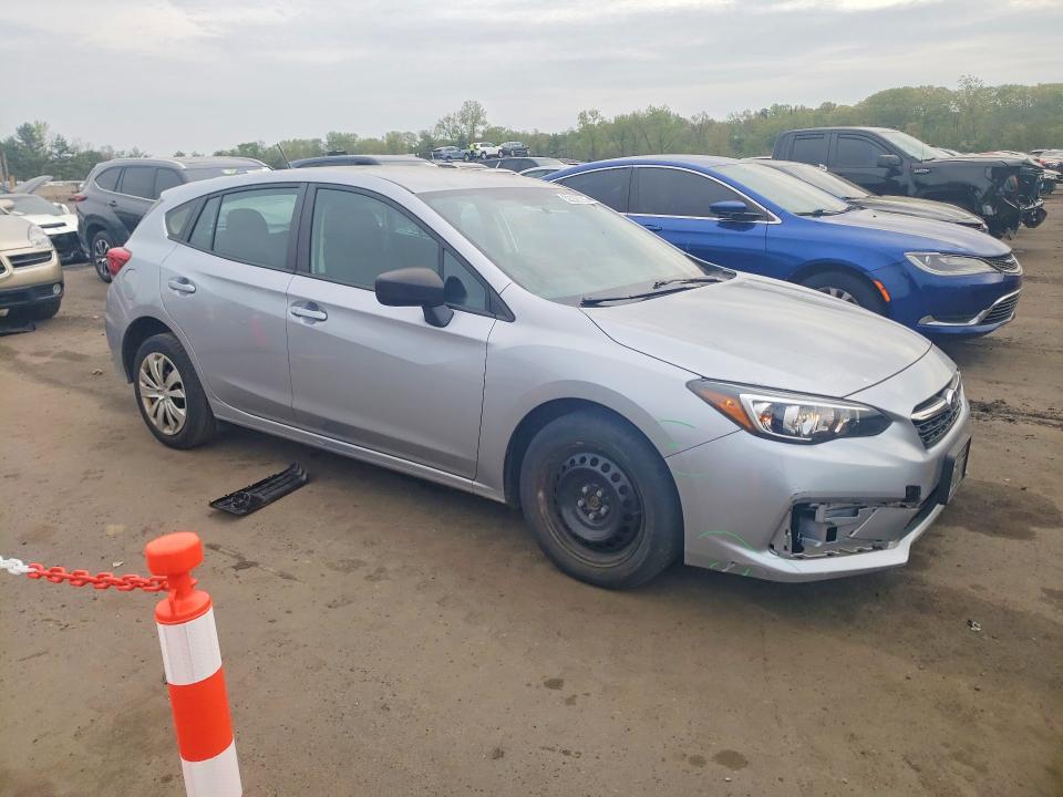 52228736 :رقم المزاد ، 4S3GTAB68N3707463 vin ، 2022 Subaru Impreza مزاد بيع