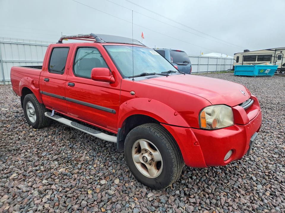 Aukcja sprzedaży 2002 Nissan Frontier, vin: 1N6ED27T32C307232, numer aukcji: 55769996