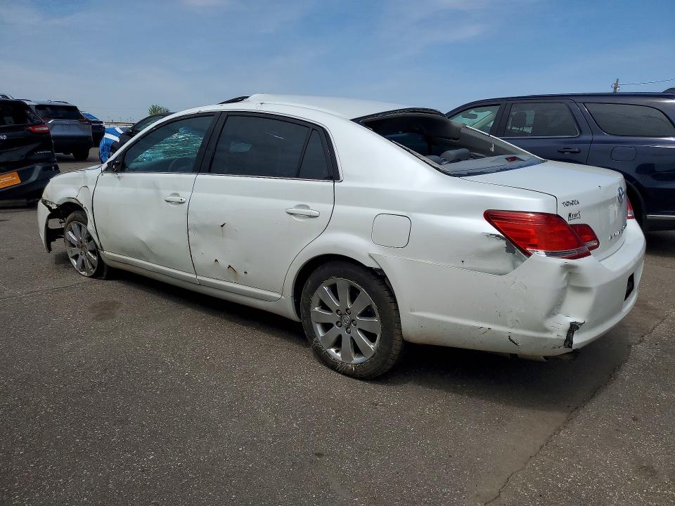 Продаж на аукціоні авто 2006 Toyota Avalon, vin: 4T1BK36B66U134201, номер лоту: 52844506