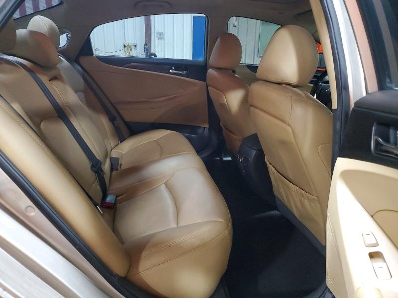 Aukcja sprzedaży 2011 Hyundai Sonata, vin: 5NPEC4AC0BH123509, numer aukcji: 54076596