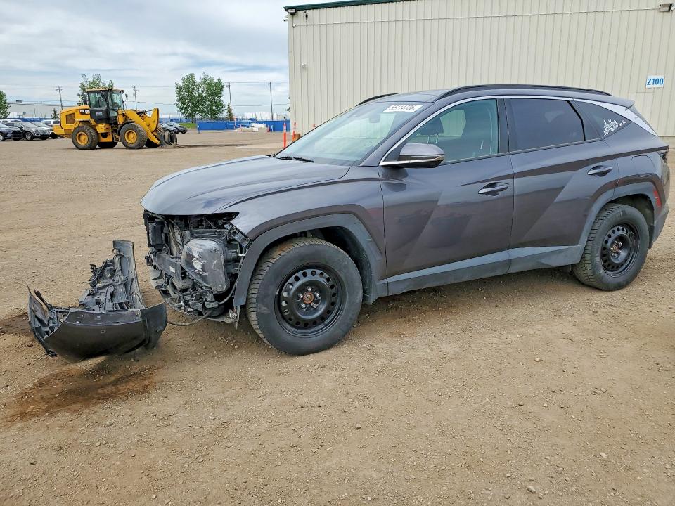 55114736 :رقم المزاد ، KM8JCCD17RU195788 vin ، 2024 Hyundai Tucson مزاد بيع