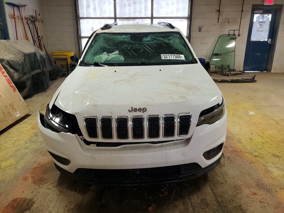Продажа на аукционе авто 2022 Jeep Cherokee, vin: 1C4PJMMNXND511336, номер лота: 52177506