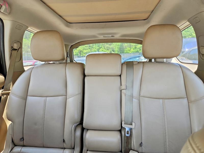 2016 Nissan Pathfinder მანქანა იყიდება აუქციონზე, vin: 5N1AR2MM4GC600284, აუქციონის ნომერი: 54226546