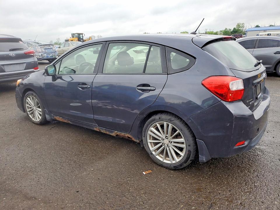 Aukcja sprzedaży 2013 Subaru Impreza, vin: JF1GPAD66DH833474, numer aukcji: 52587026