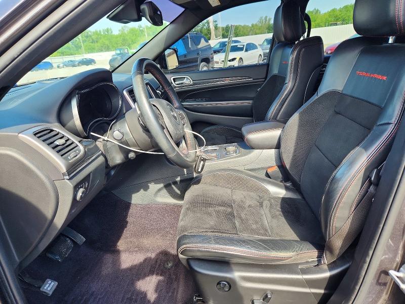 Продажа на аукционе авто 2017 Jeep Grand Cherokee, vin: 1C4RJFLG4HC784709, номер лота: 51173676