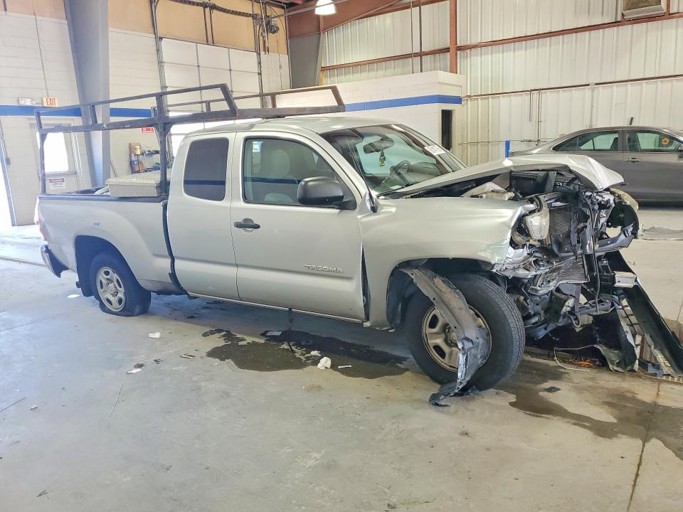 Aukcja sprzedaży 2011 Toyota Tacoma, vin: 5TFTX4CNXBX008642, numer aukcji: 55141756