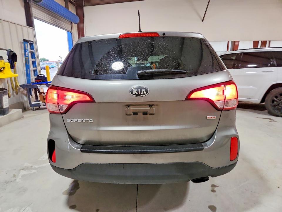 Aukcja sprzedaży 2014 Kia Sorento, vin: 5XYKT3A60EG426907, numer aukcji: 54349236