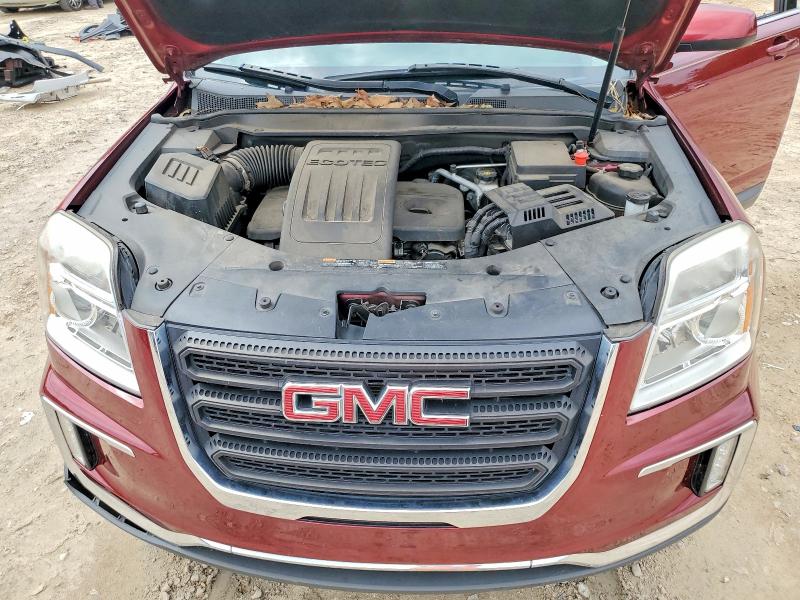 Aukcja sprzedaży 2017 Gmc Terrain, vin: 2GKALNEK8H6117223, numer aukcji: 55145626