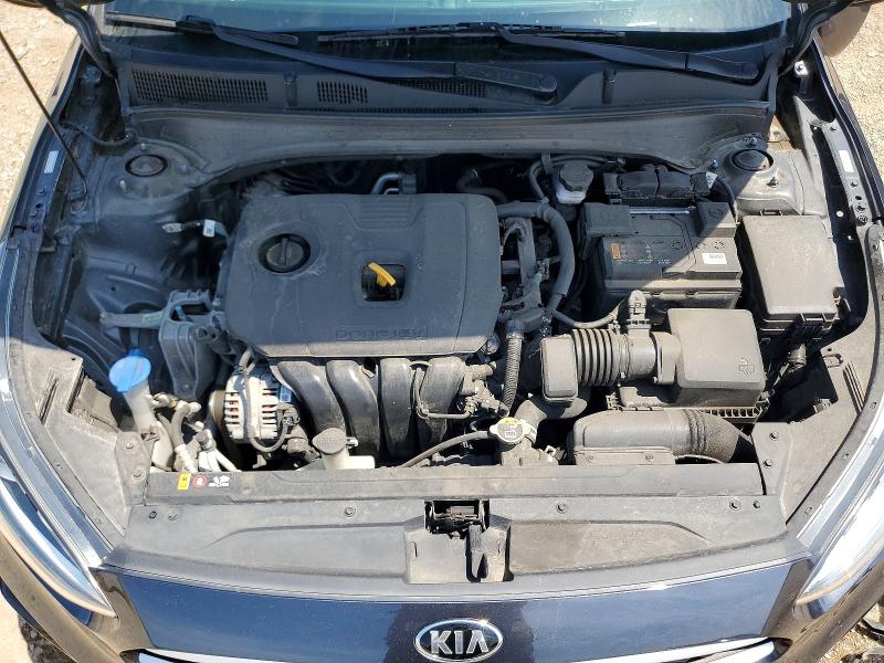 Aukcja sprzedaży 2021 Kia Forte, vin: 3KPF24AD3ME353469, numer aukcji: 54784966