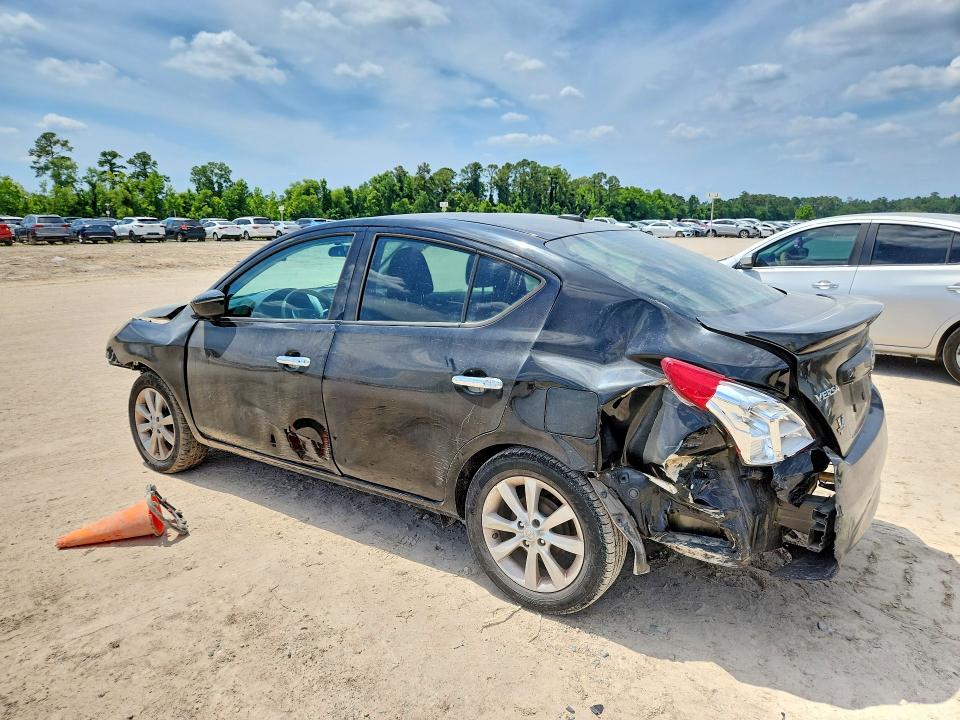 Aukcja sprzedaży 2015 Nissan Versa 1.6 S/+/sv/sl, vin: 3N1CN7AP7FL928177, numer aukcji: 55030576