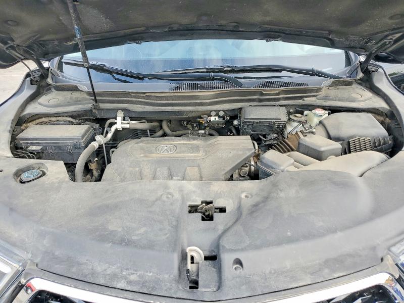 Продаж на аукціоні авто 2019 Acura Mdx, vin: 5J8YD7H77KL001344, номер лоту: 53744446