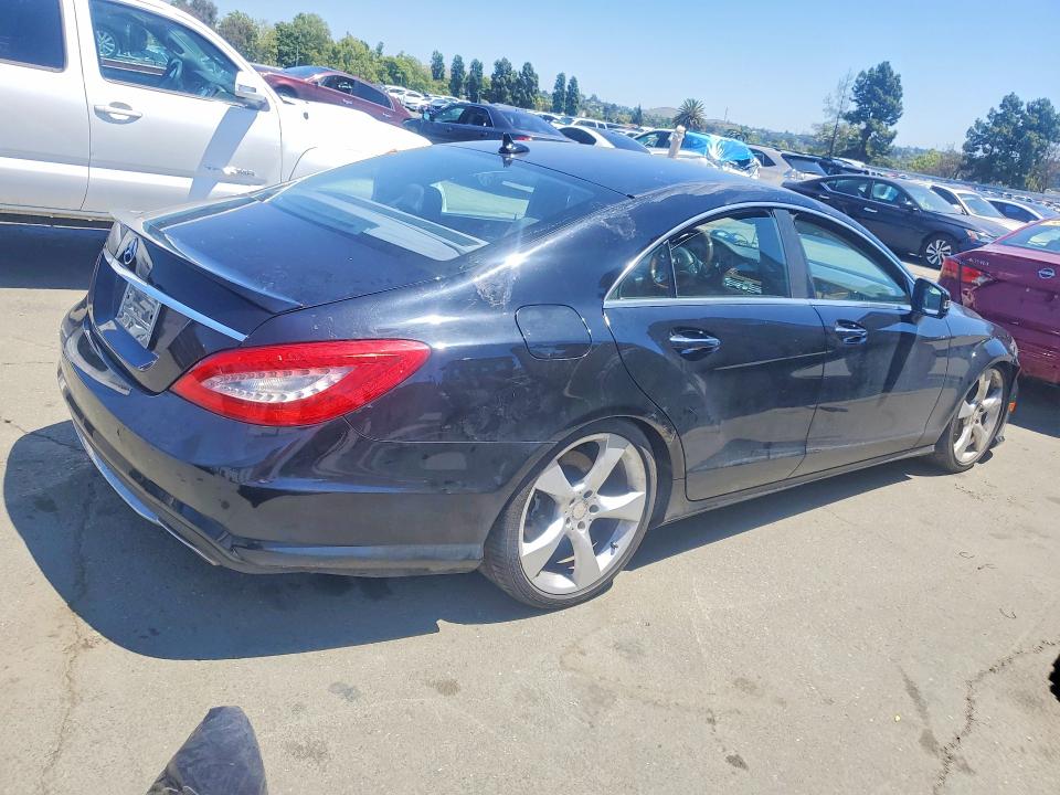 Продажа на аукционе авто 2014 Mercedes-benz Cls, vin: WDDLJ7DB3EA101748, номер лота: 49781616