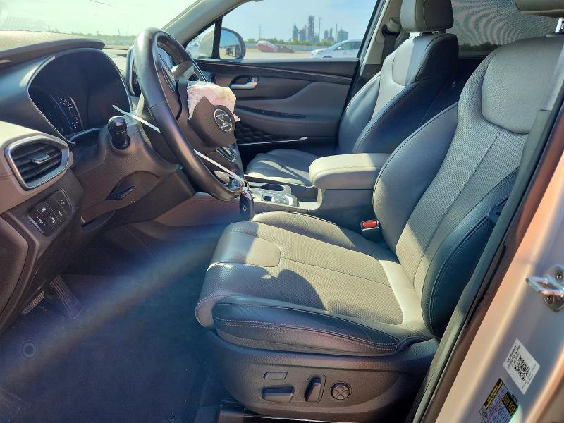 Продажа на аукционе авто 2019 Hyundai Santa Fe, vin: 5NMS53AD3KH051766, номер лота: 51923386
