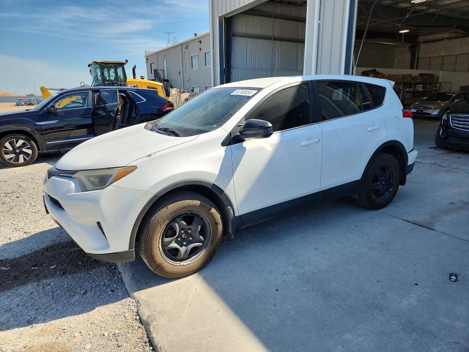 Aukcja sprzedaży 2017 Toyota Rav4, vin: 2T3BFREV7HW626040, numer aukcji: 54700856