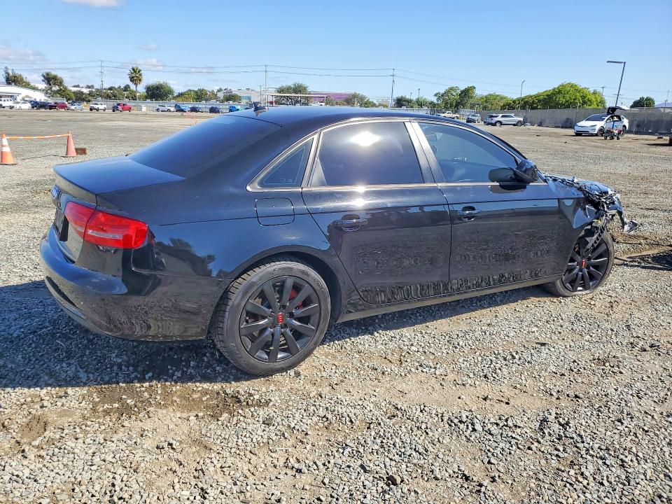 Продажа на аукционе авто 2014 Audi A4, vin: WAUAFAFL2EN004794, номер лота: 52291016