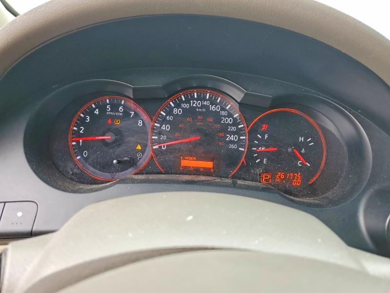 53636046 :رقم المزاد ، 1N4AL21E79C177261 vin ، 2009 Nissan Altima مزاد بيع