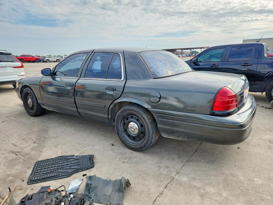 Продажа на аукционе авто 2009 Ford Crown Victoria, vin: 2FAHP71V69X141192, номер лота: 53397486