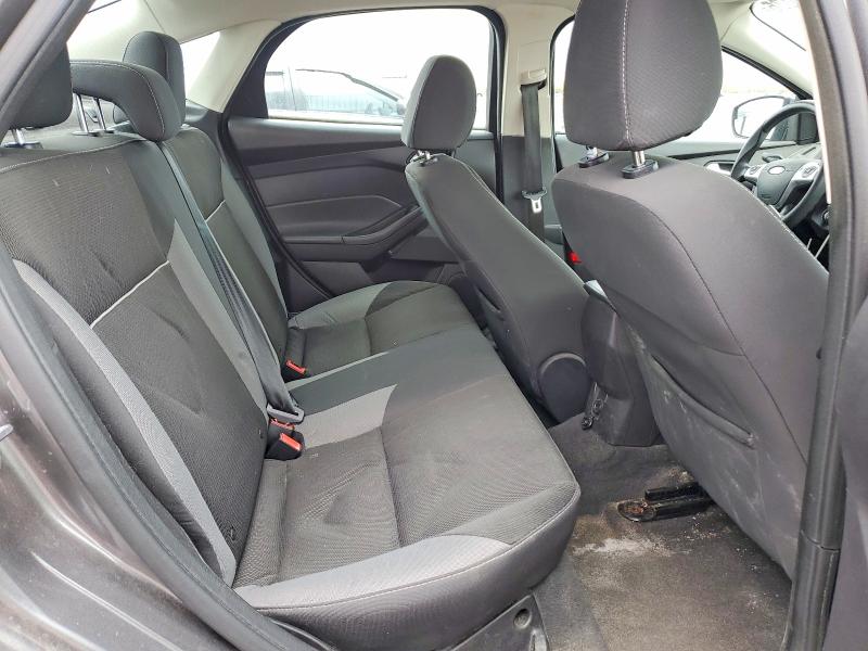 2014 Ford Focus მანქანა იყიდება აუქციონზე, vin: 1FADP3F25EL289606, აუქციონის ნომერი: 53699076