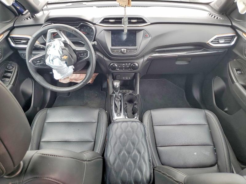 Продажа на аукционе авто 2022 Chevrolet Trailblazer, vin: KL79MVSL2NB020646, номер лота: 54015226