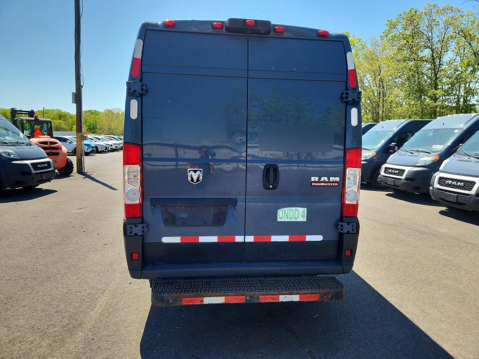 50574956 :رقم المزاد ، 3C6URVJG1LE139976 vin ، 2020 Ram Promaster 3500 مزاد بيع
