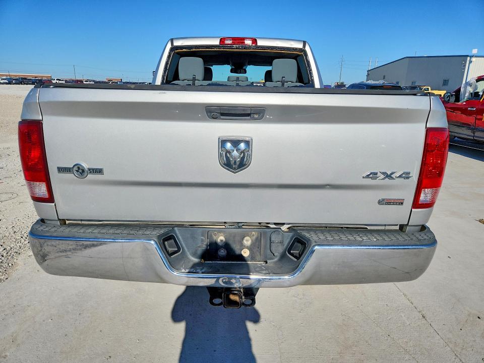 Auction sale of the 2013 Ram 2500, vin: 3C6UR5CL0DG560345, lot number: 52392246