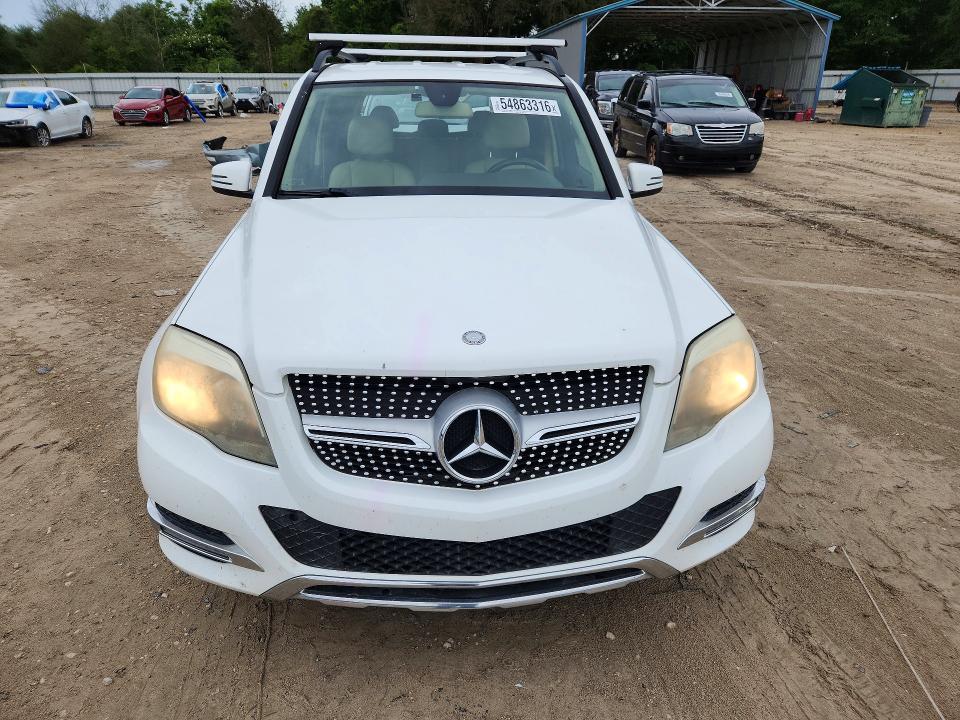 54863316 :رقم المزاد ، WDCGG5HB7FG395561 vin ، 2015 Mercedes-benz Glk مزاد بيع