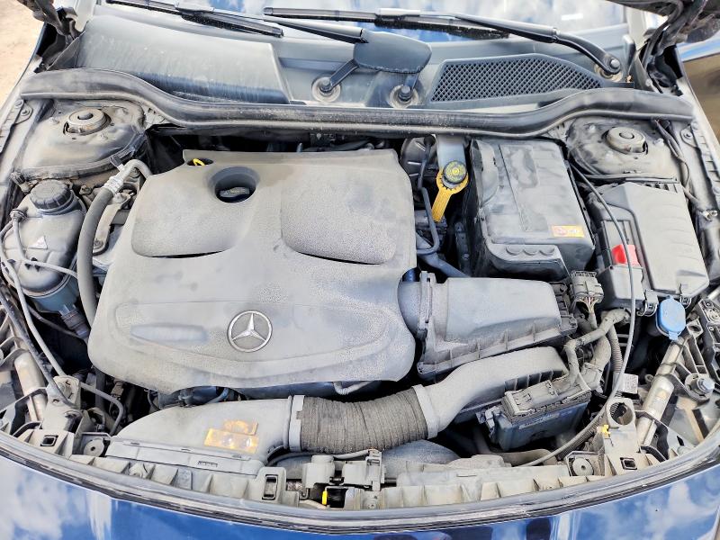 Aukcja sprzedaży 2014 Mercedes-benz Cla, vin: WDDSJ4EB0EN041543, numer aukcji: 51616396