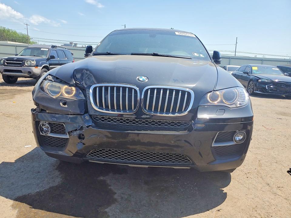 2014 Bmw X6 მანქანა იყიდება აუქციონზე, vin: 5UXFG8C53EL593143, აუქციონის ნომერი: 54204316