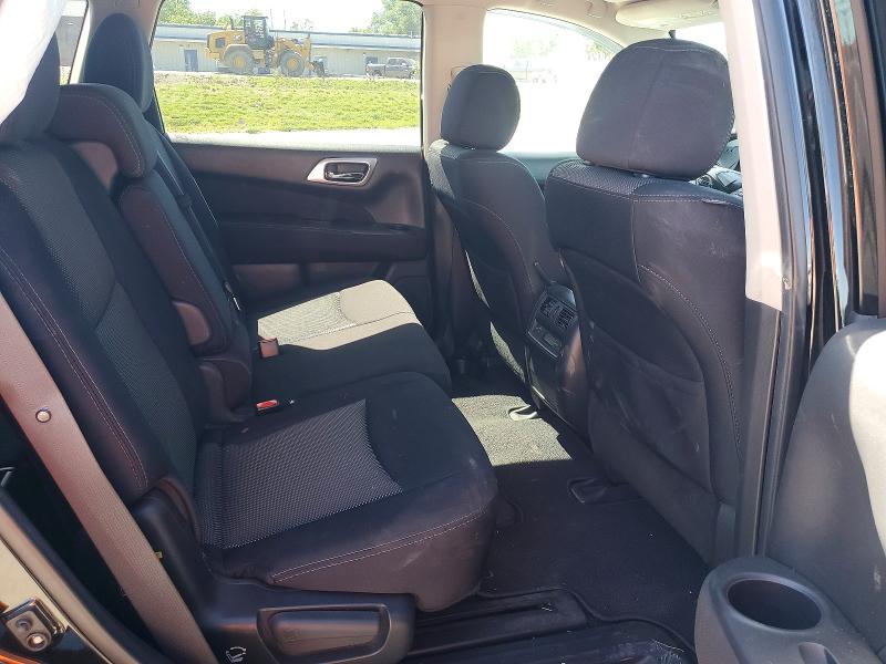 Продажа на аукционе авто 2017 Nissan Pathfinder, vin: 5N1DR2MN7HC903907, номер лота: 53580186