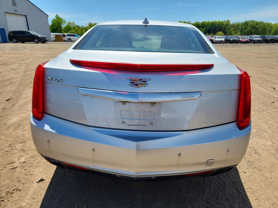 Продажа на аукционе авто 2017 Cadillac Xts, vin: 2G61M5S39H9142705, номер лота: 51916636