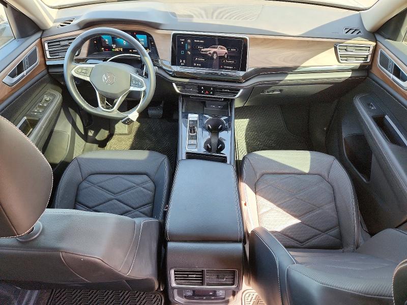 Продаж на аукціоні авто 2024 Volkswagen Atlas, vin: 1V2JR2CA1RC579584, номер лоту: 54311326