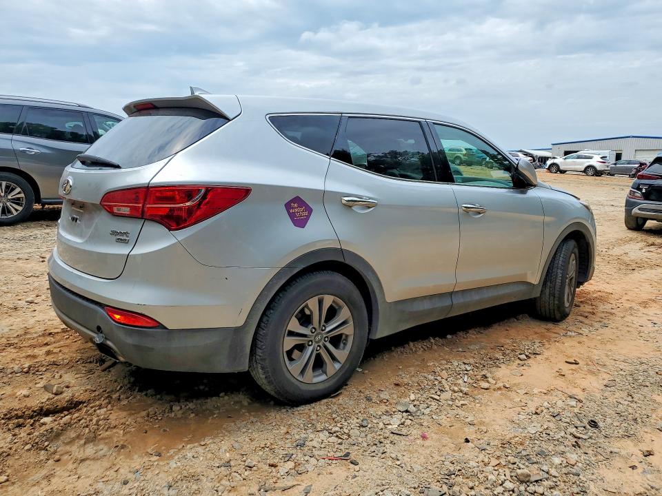 Aukcja sprzedaży 2016 Hyundai Santa Fe Sport, vin: 5XYZTDLBXGG376180, numer aukcji: 55551186