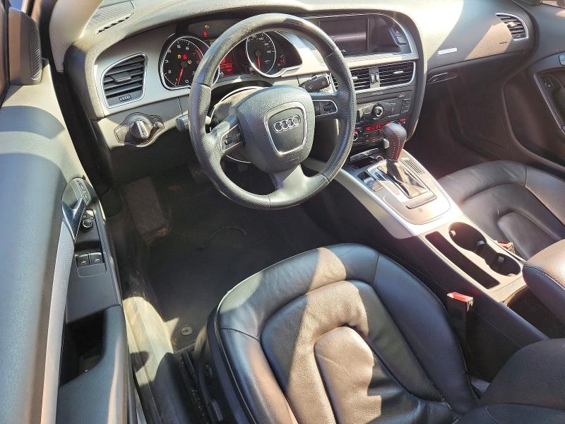 54856906 :رقم المزاد ، WAULFAFRXAA031367 vin ، 2010 Audi A5 مزاد بيع
